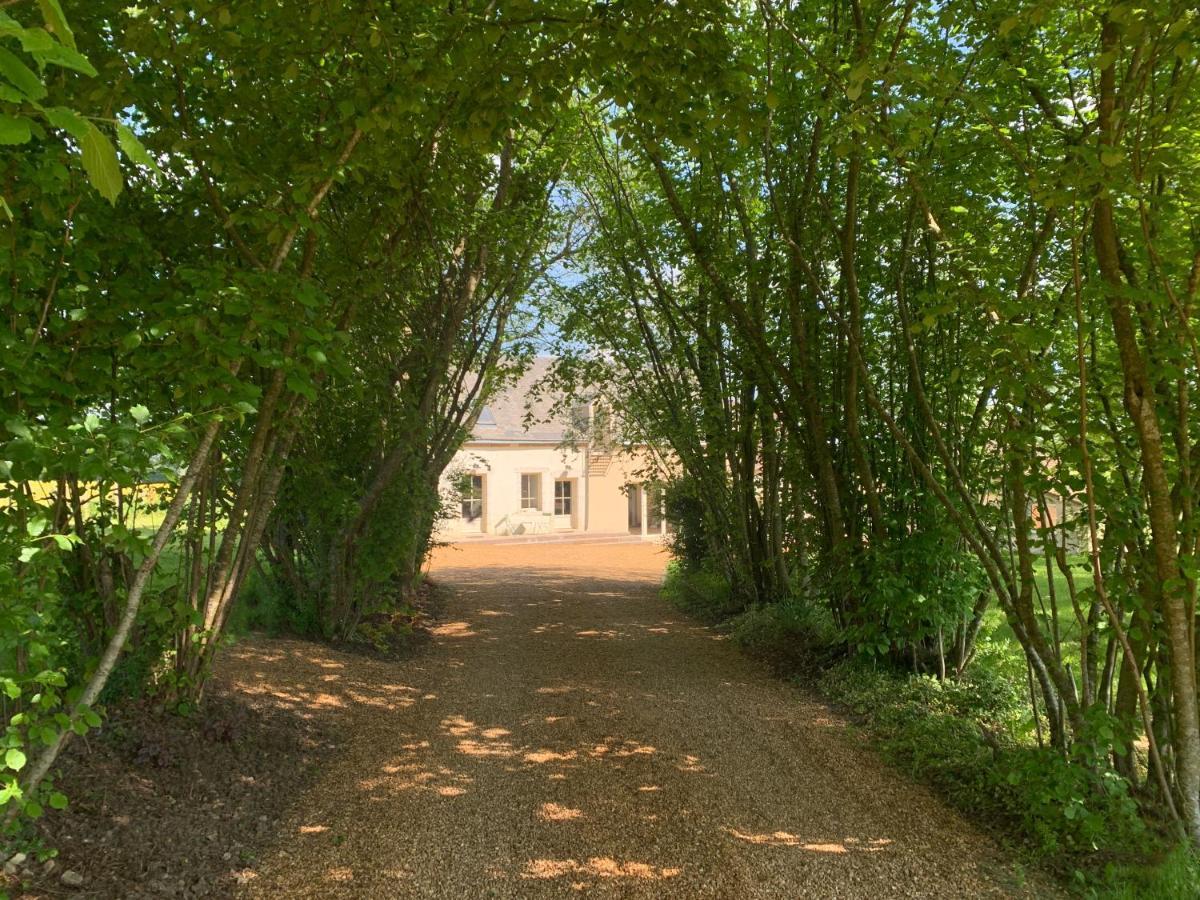 La Maison Vivante, Chambres D'Hotes Au Coeur Du Perche Les Etilleux Luaran gambar