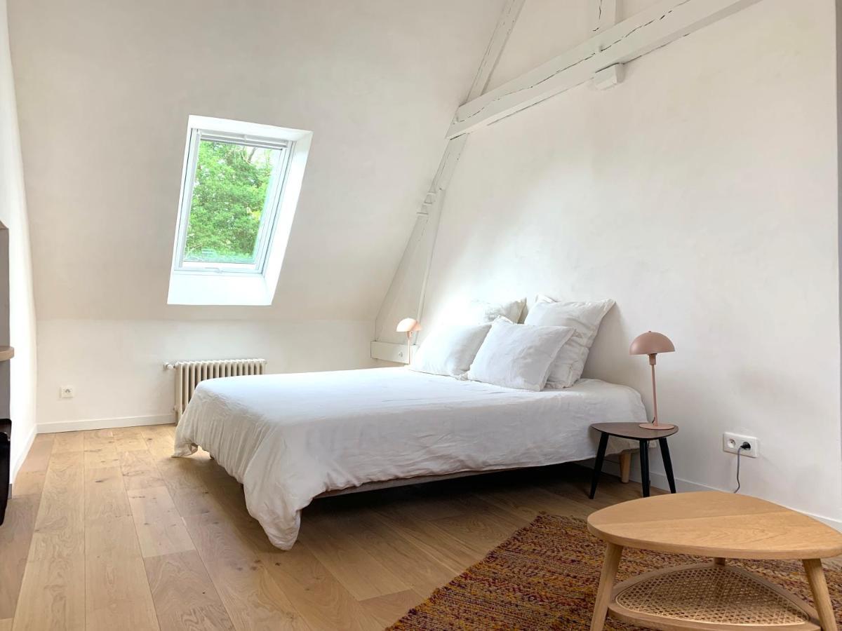 La Maison Vivante, Chambres D'Hotes Au Coeur Du Perche Les Etilleux Luaran gambar