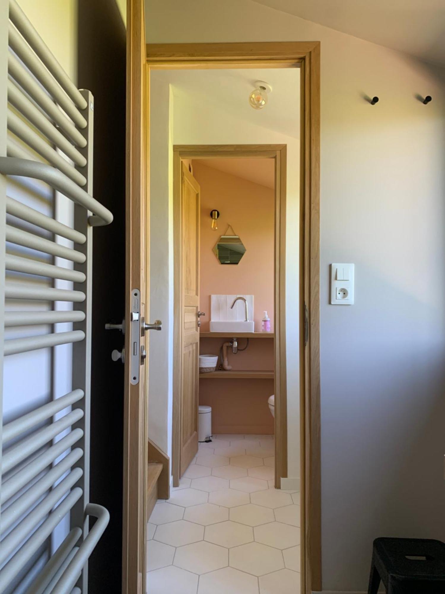 La Maison Vivante, Chambres D'Hotes Au Coeur Du Perche Les Etilleux Luaran gambar
