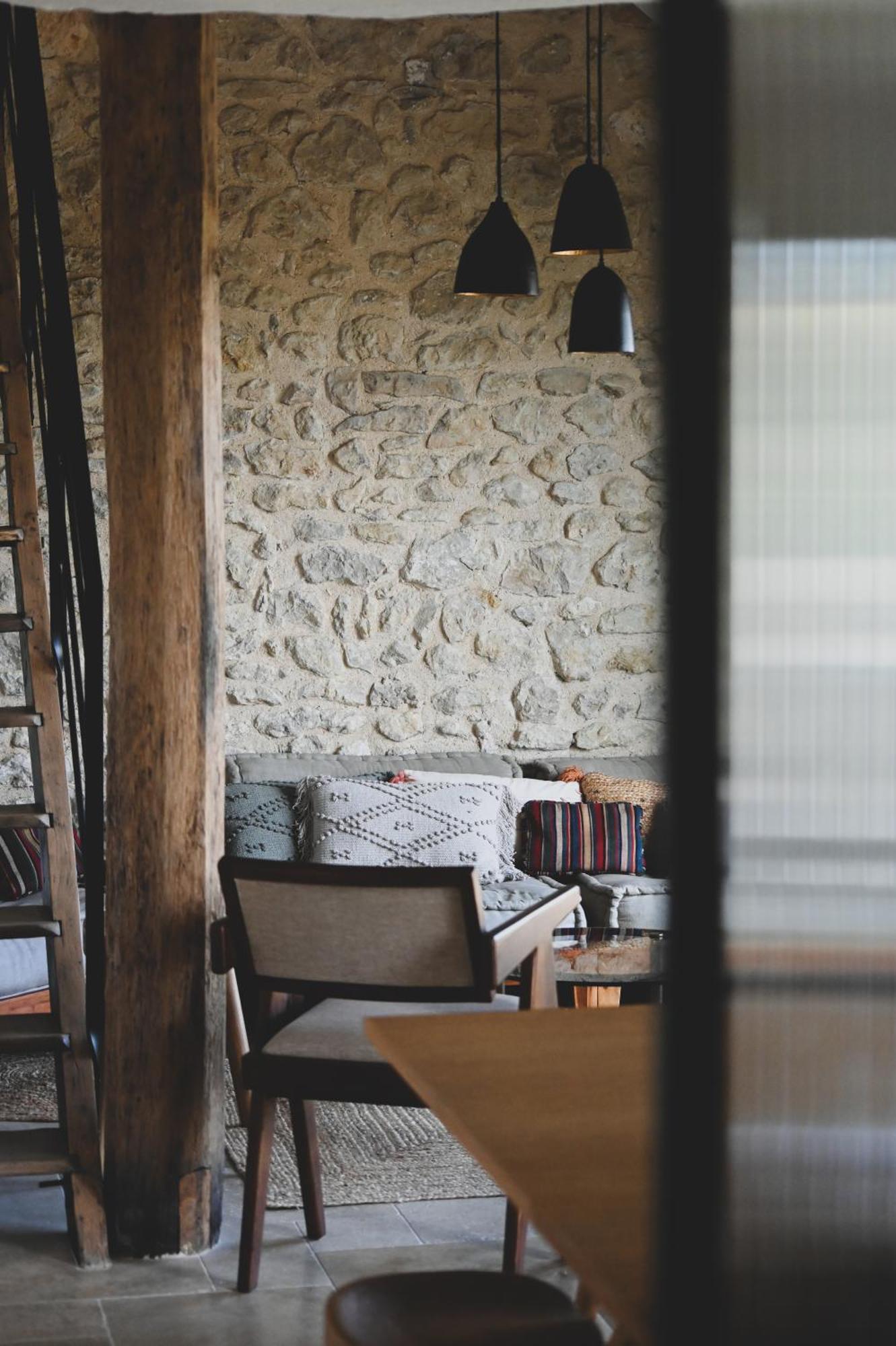 La Maison Vivante, Chambres D'Hotes Au Coeur Du Perche Les Etilleux Luaran gambar