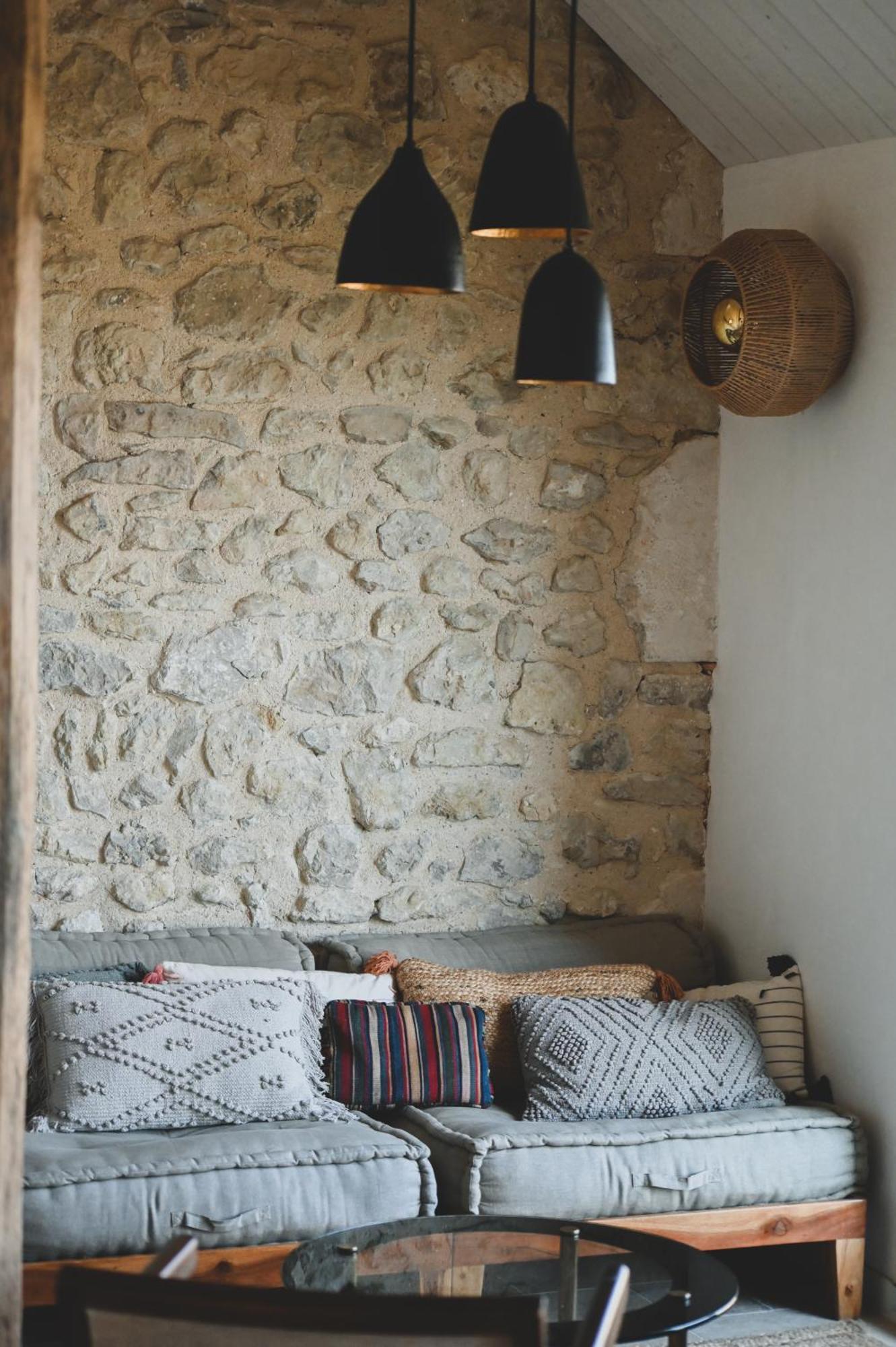 La Maison Vivante, Chambres D'Hotes Au Coeur Du Perche Les Etilleux Luaran gambar