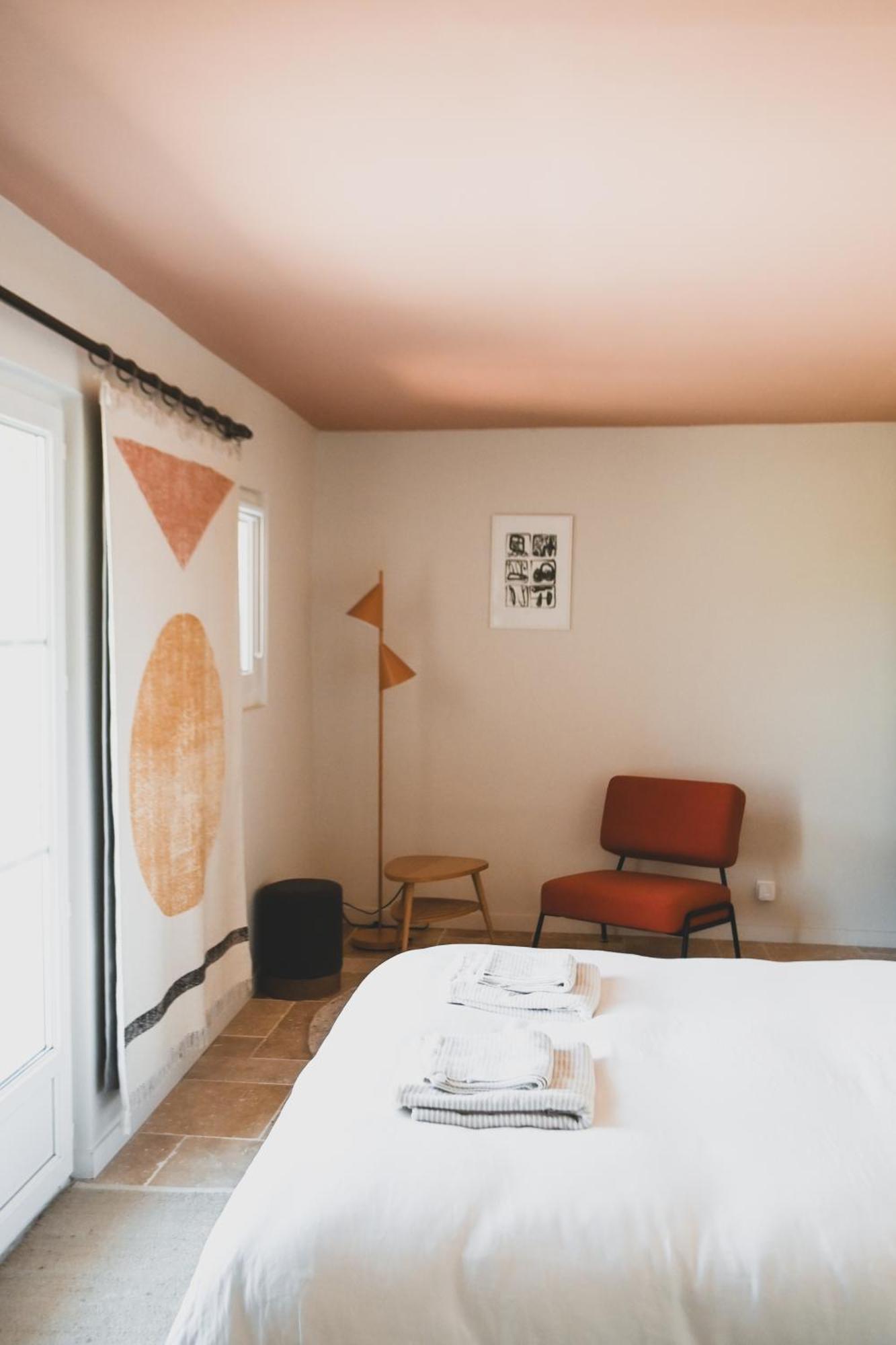 La Maison Vivante, Chambres D'Hotes Au Coeur Du Perche Les Etilleux Luaran gambar